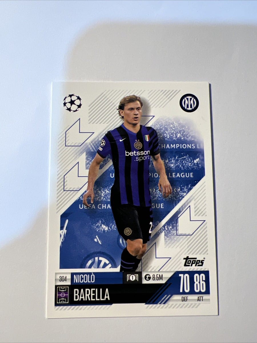BARELLA